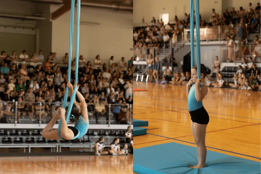 Igrzyska i Zawody Sportowe